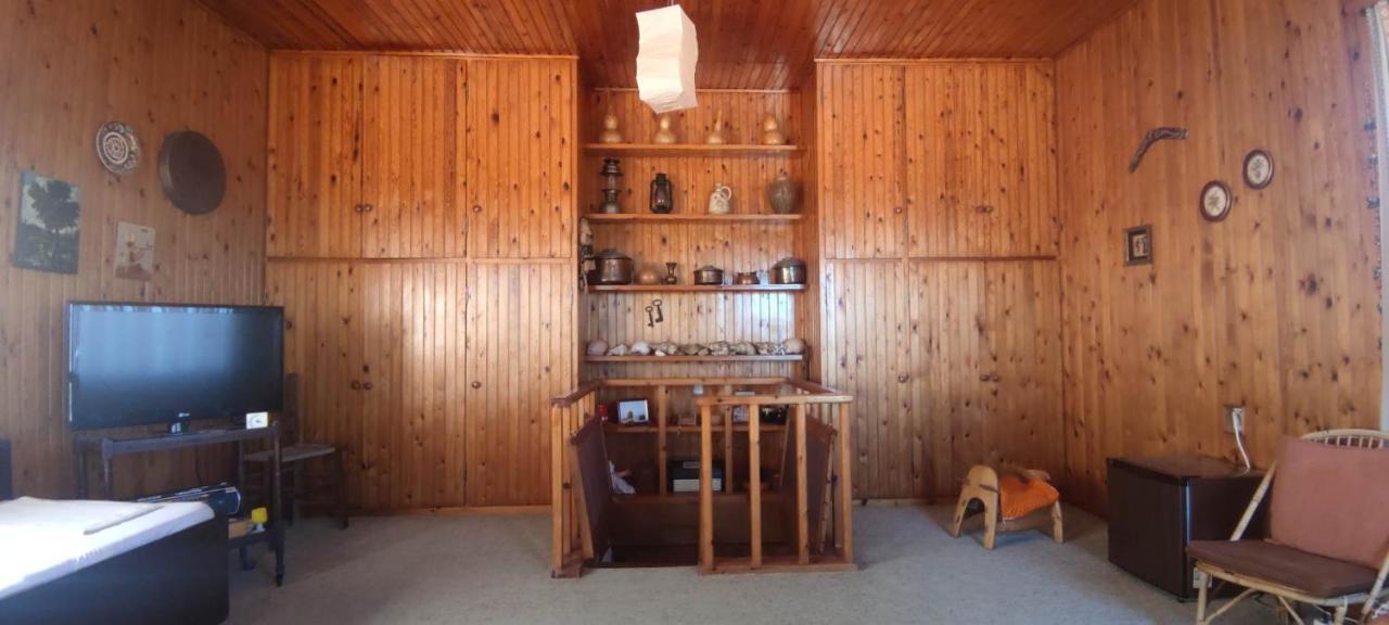 Rising Sun Guesthouse Mesochoria Экстерьер фото