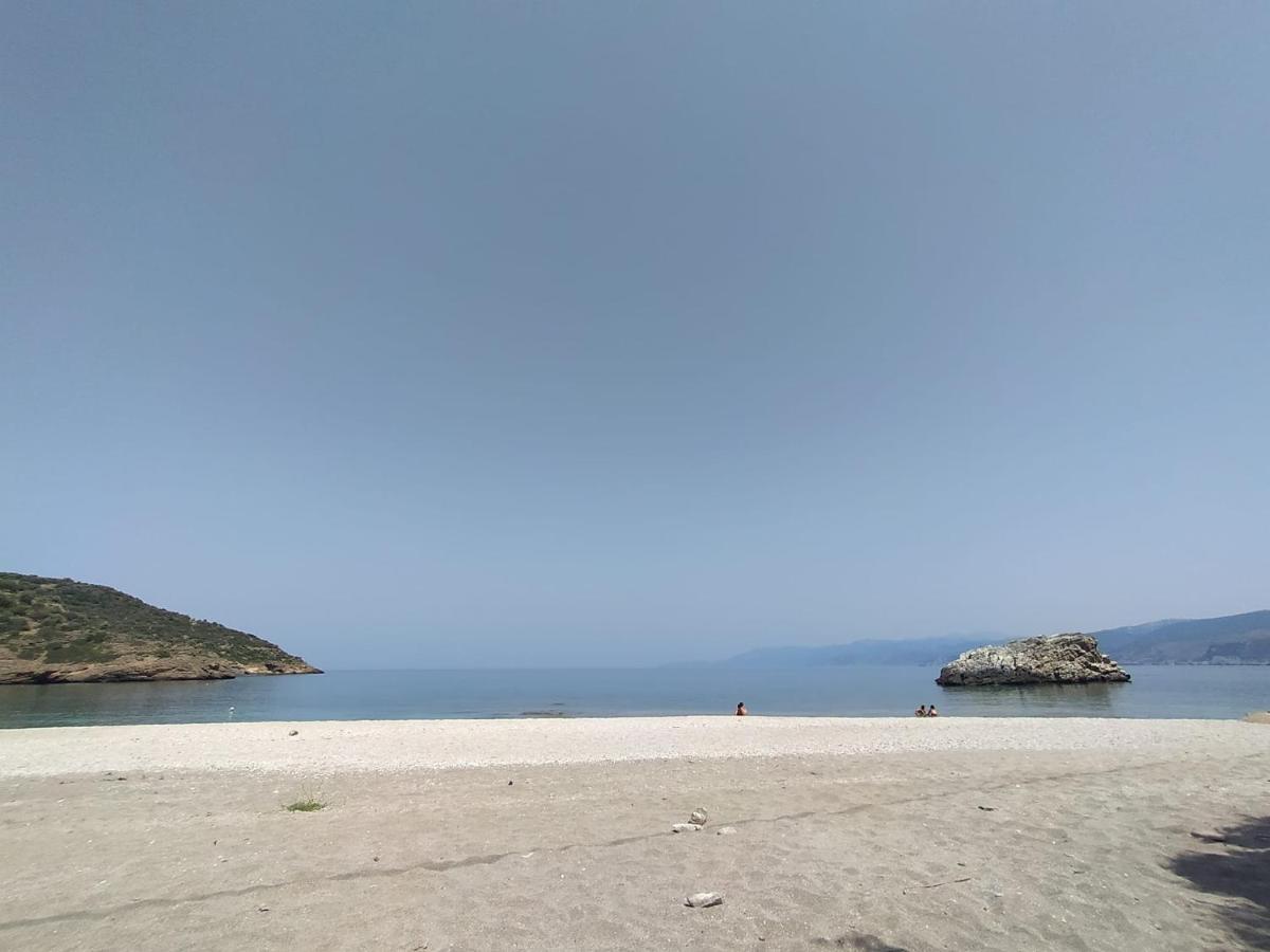 Rising Sun Guesthouse Mesochoria Экстерьер фото